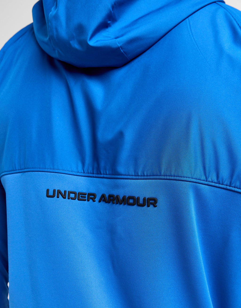 UA Armour Fleece Storm Full Zip Hoodie