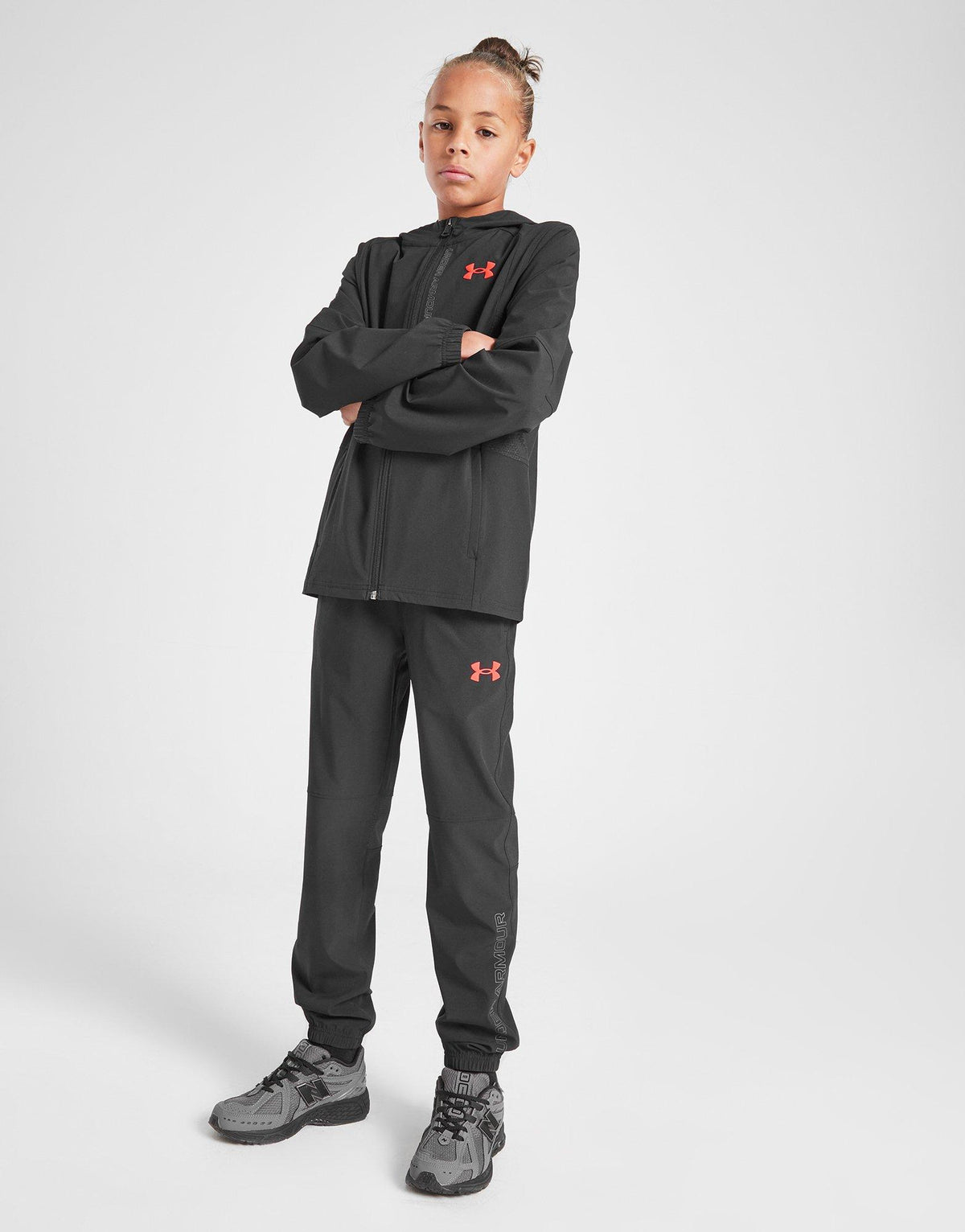 Woven Track Pants Junior