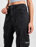 Superior Denim Cargo Jeans