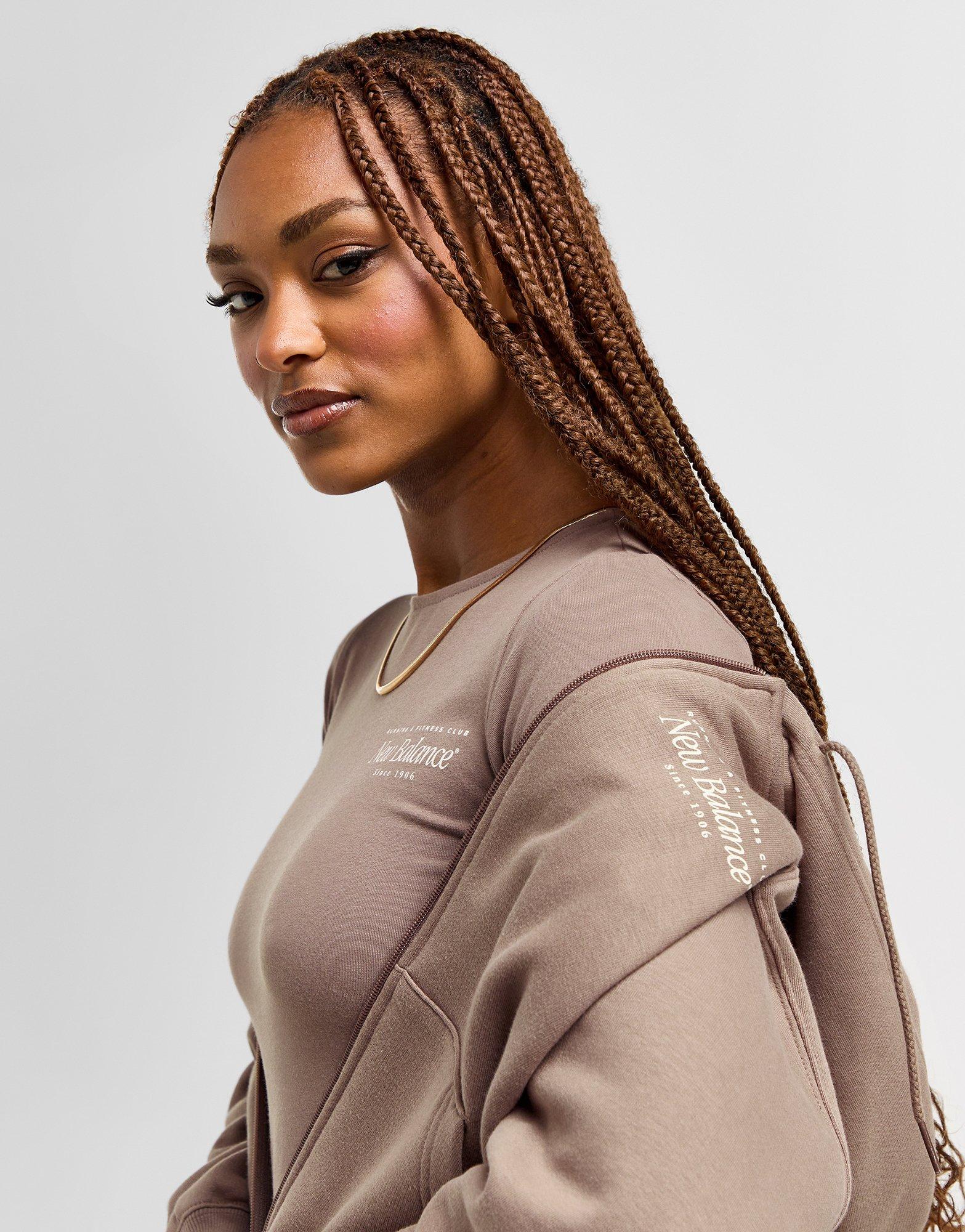 Double Script Full-Zip Hoodie