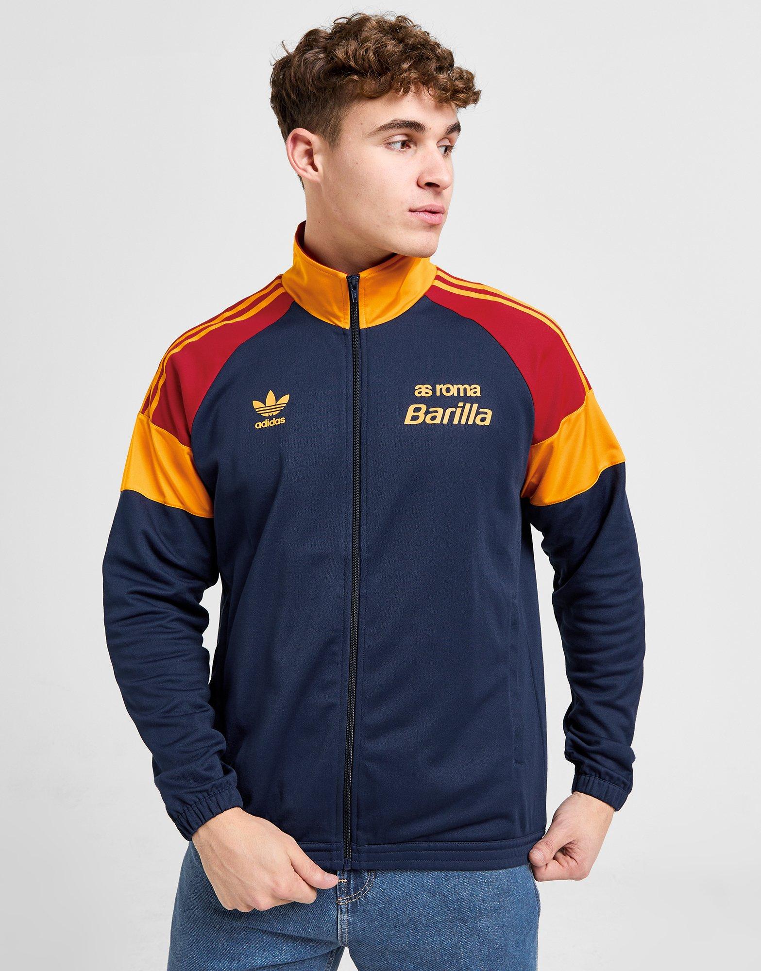 AS Roma 1993 Track Jacket