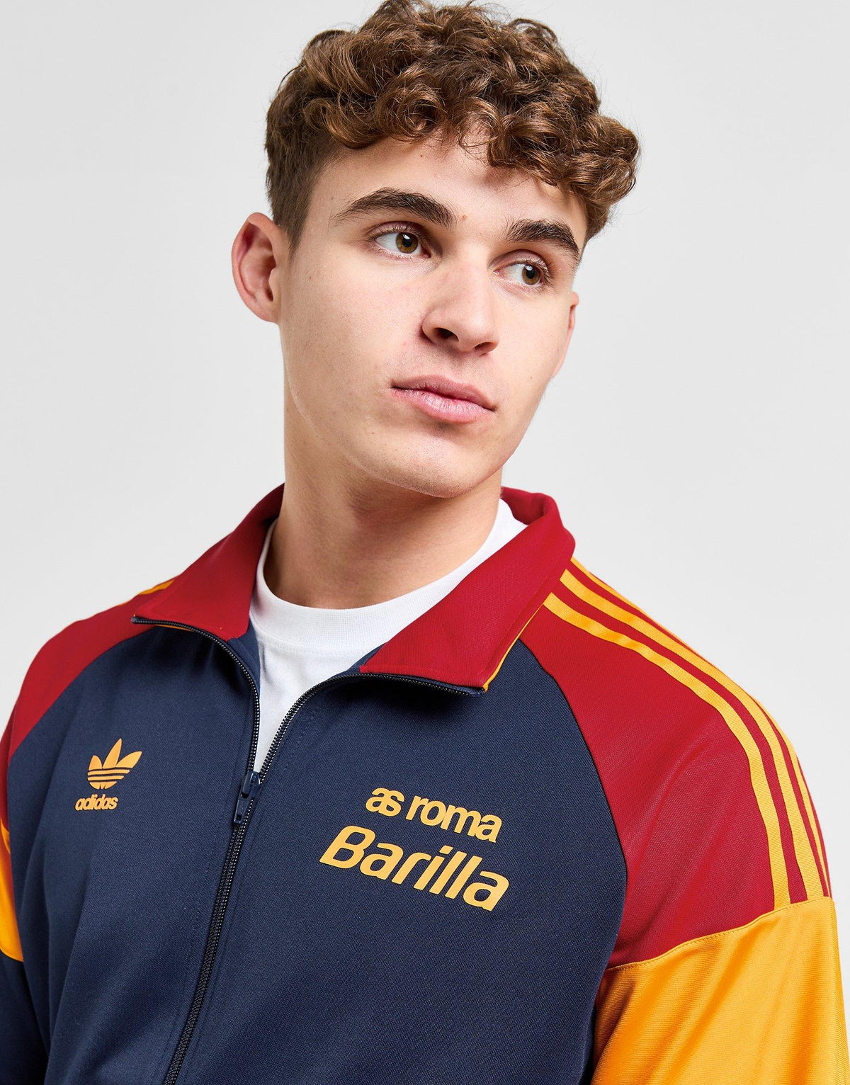 AS Roma 1993 Track Jacket