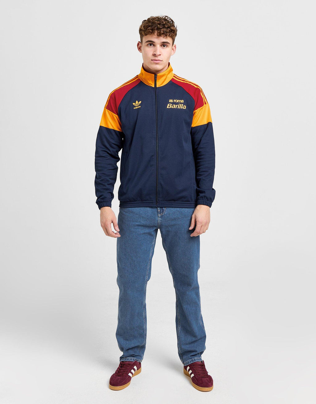 AS Roma 1993 Track Jacket
