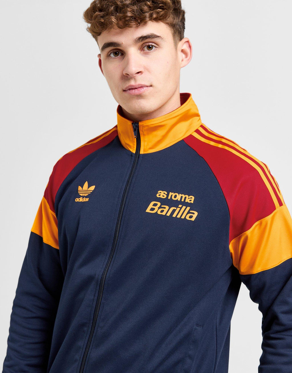 AS Roma 1993 Track Jacket