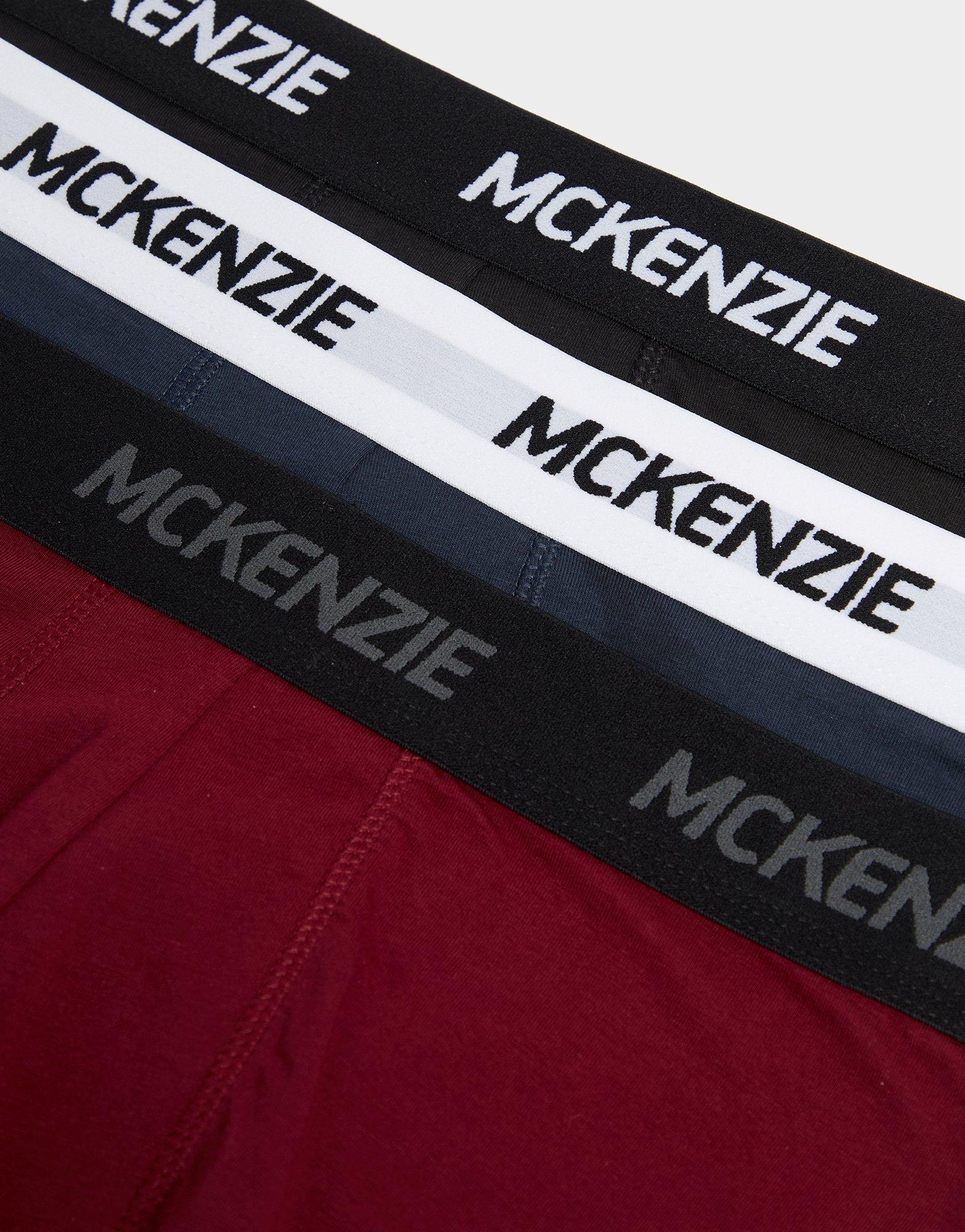 3-Pack Wyatt Boxers
