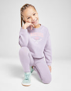 Girls' Varsity Crew Tracksuit Children