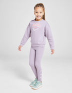 Girls' Varsity Crew Tracksuit Children