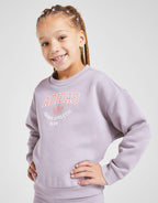 Girls' Varsity Crew Tracksuit Children