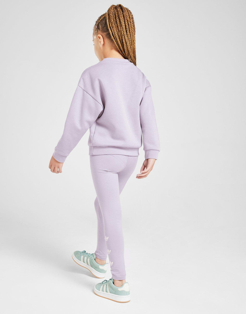 Girls' Varsity Crew Tracksuit Children