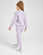 Girls' Varsity Crew Tracksuit Children