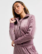 Firebird Velour Track Top