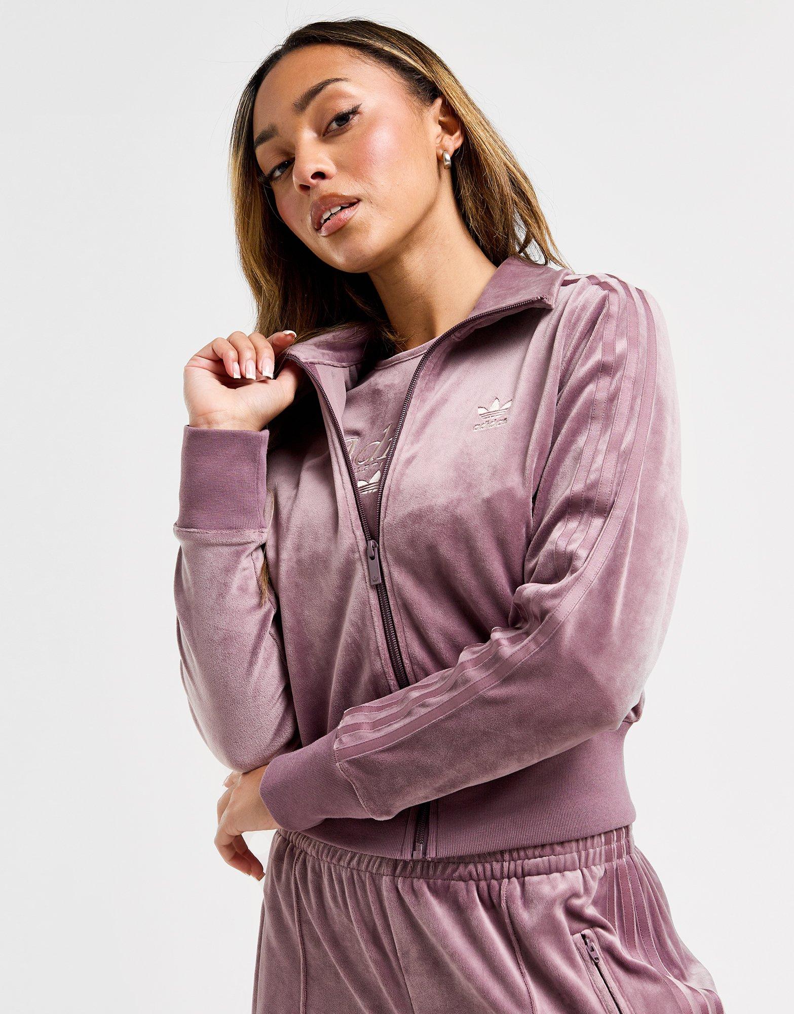 Firebird Velour Track Top