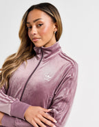 Firebird Velour Track Top