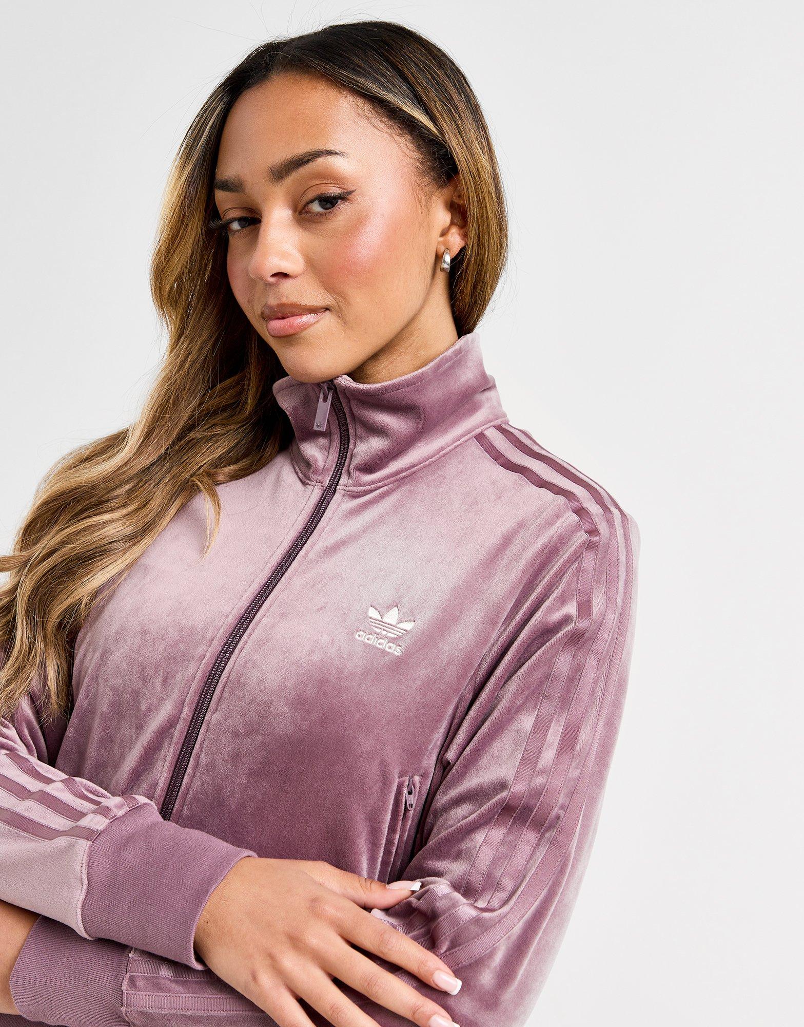 Firebird Velour Track Top