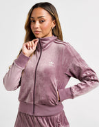 Firebird Velour Track Top