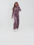 Firebird Velour Track Top