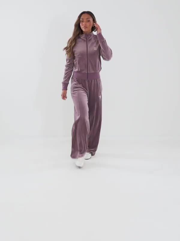 Firebird Velour Track Top
