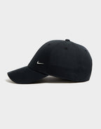 Club Structured Metal Swoosh Cap