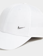Club Structured Metal Swoosh Cap