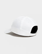 Club Structured Metal Swoosh Cap