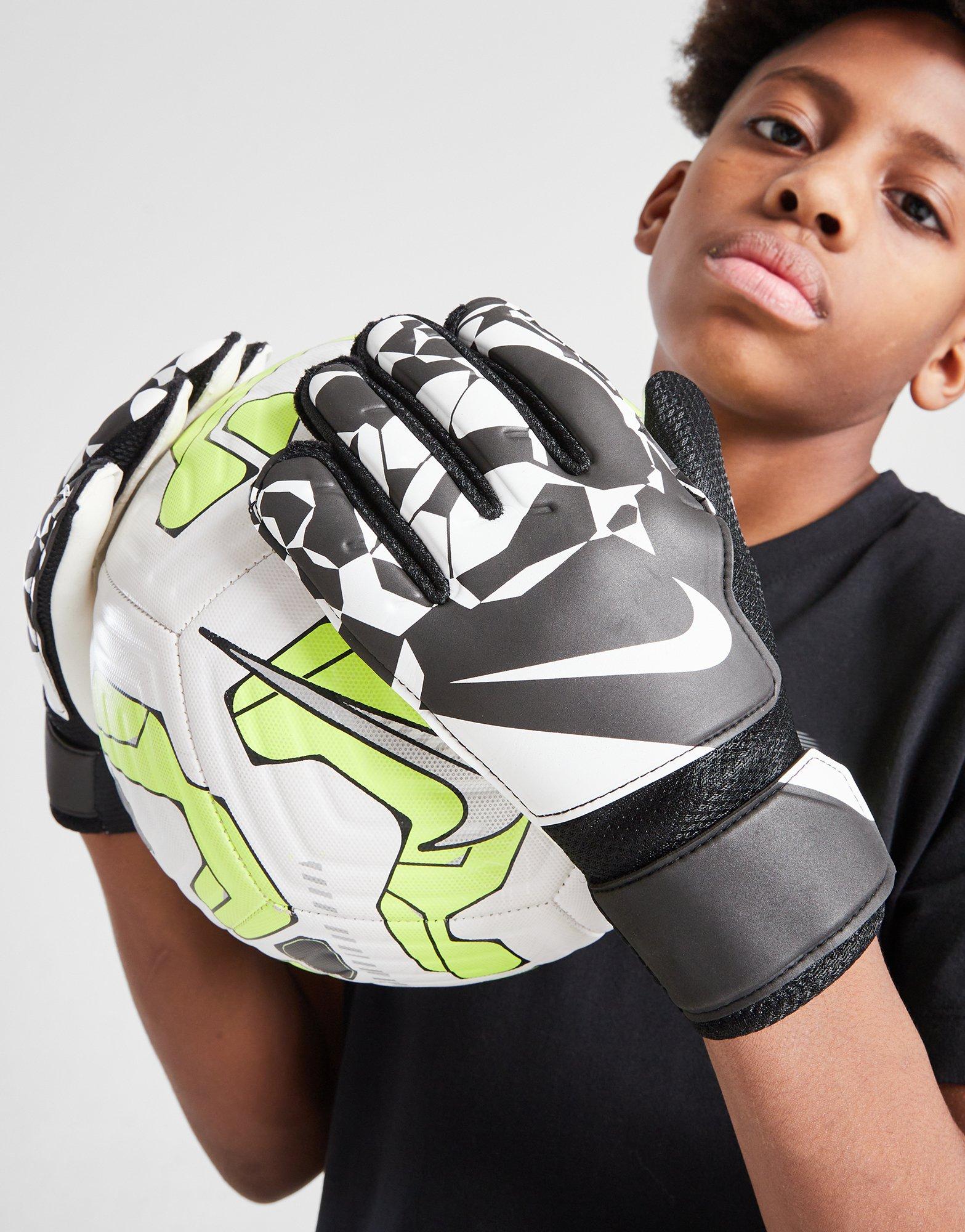 Match Goalkeeper Gloves Junior
