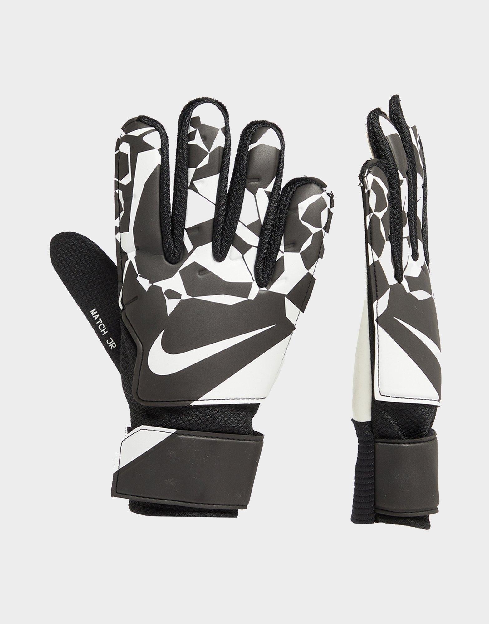 Match Goalkeeper Gloves Junior