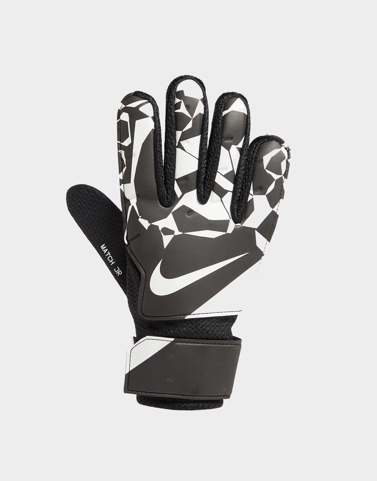 Match Goalkeeper Gloves Junior