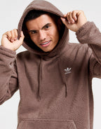 Sherpa Fleece Hoodie