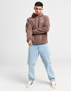 Sherpa Fleece Hoodie