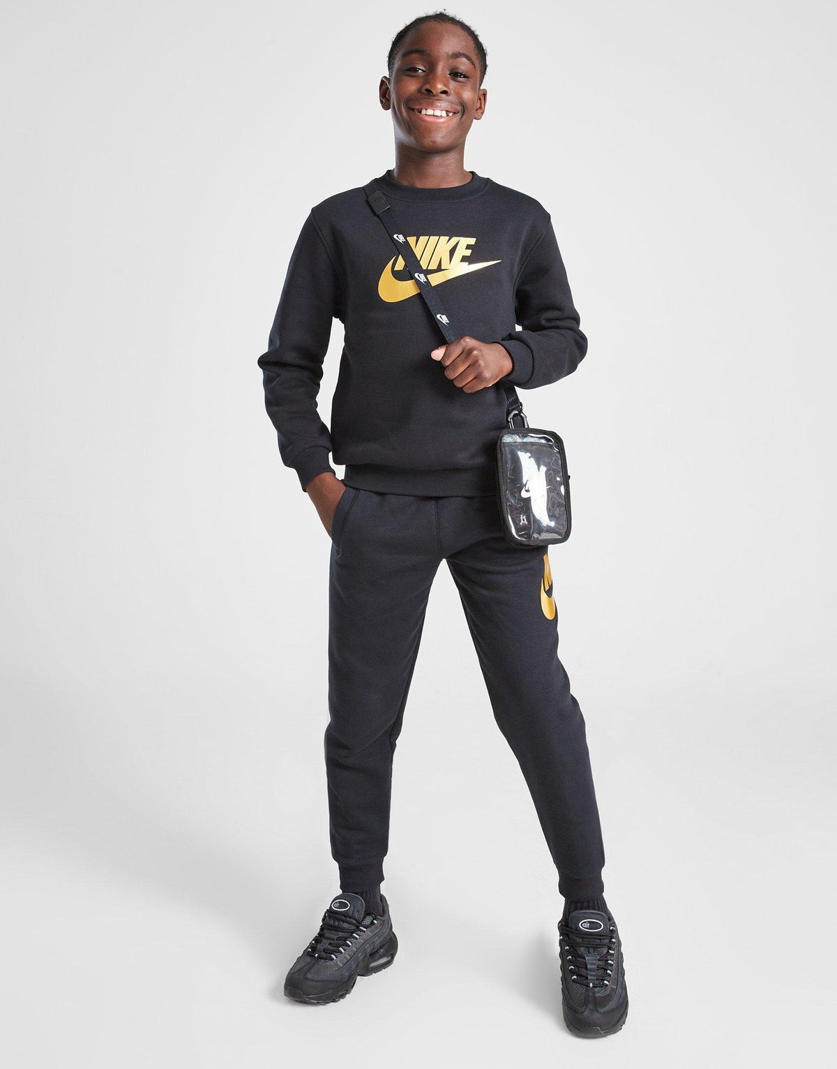 Club Crew Sweatshirt Junior