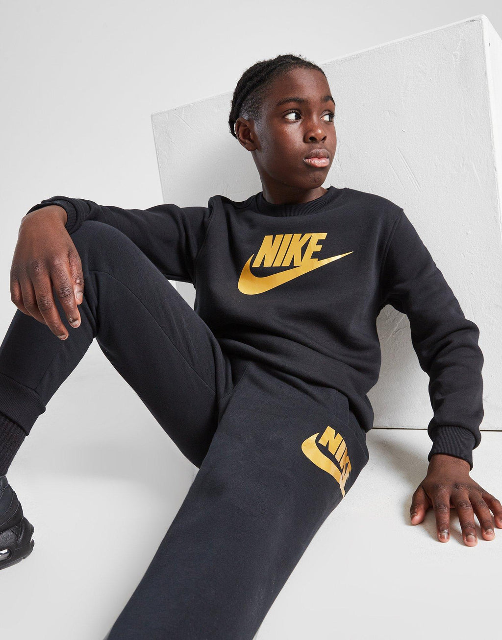 Club Crew Sweatshirt Junior