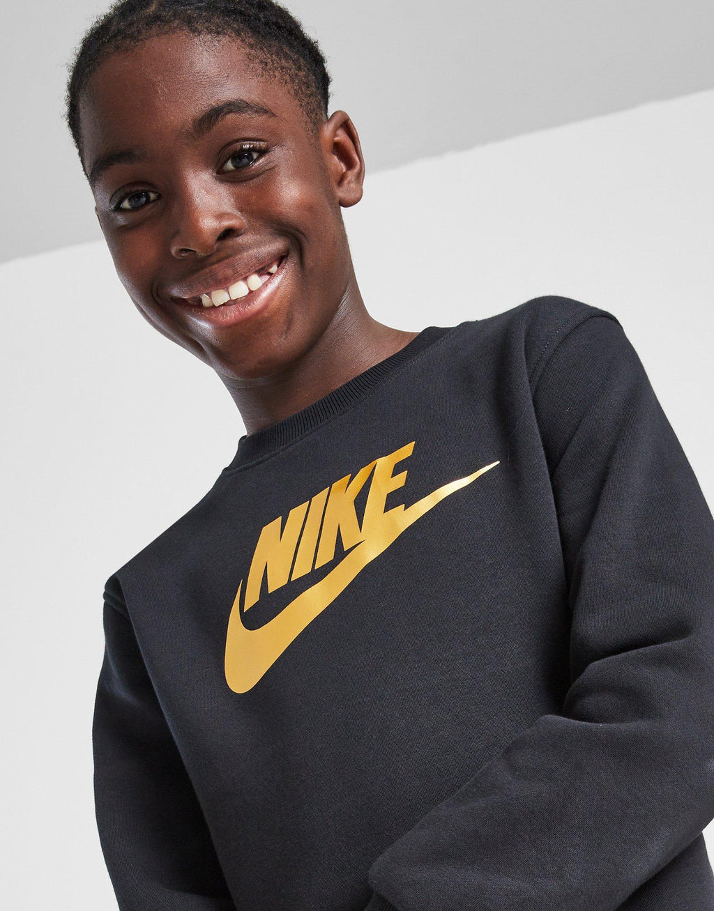 Club Crew Sweatshirt Junior