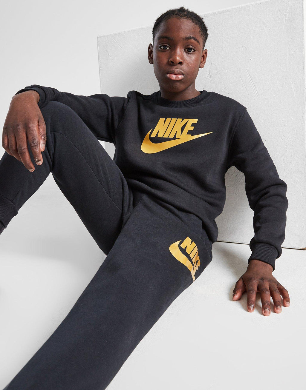 Club Fleece Joggers Junior