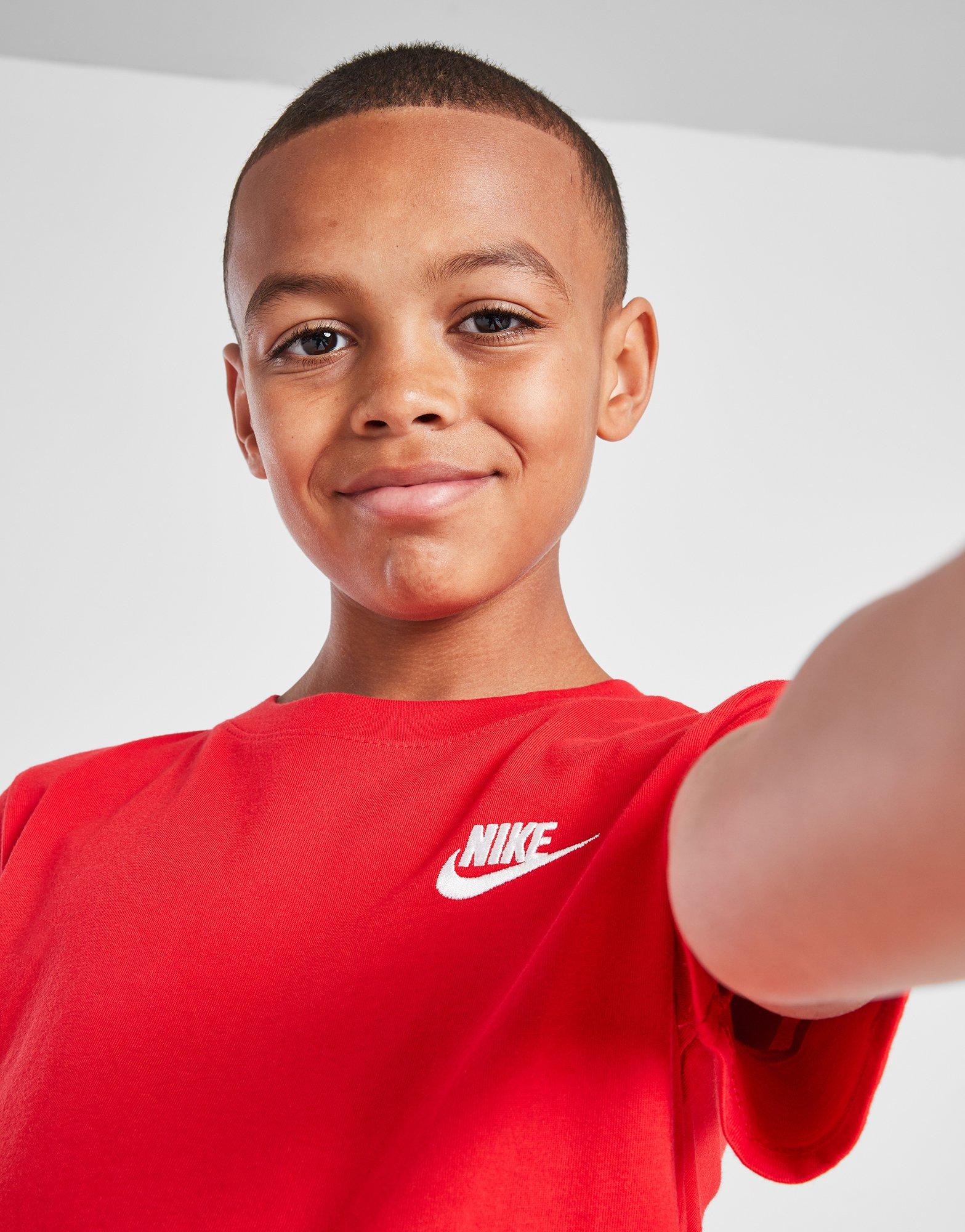 Small Logo T-Shirt Junior