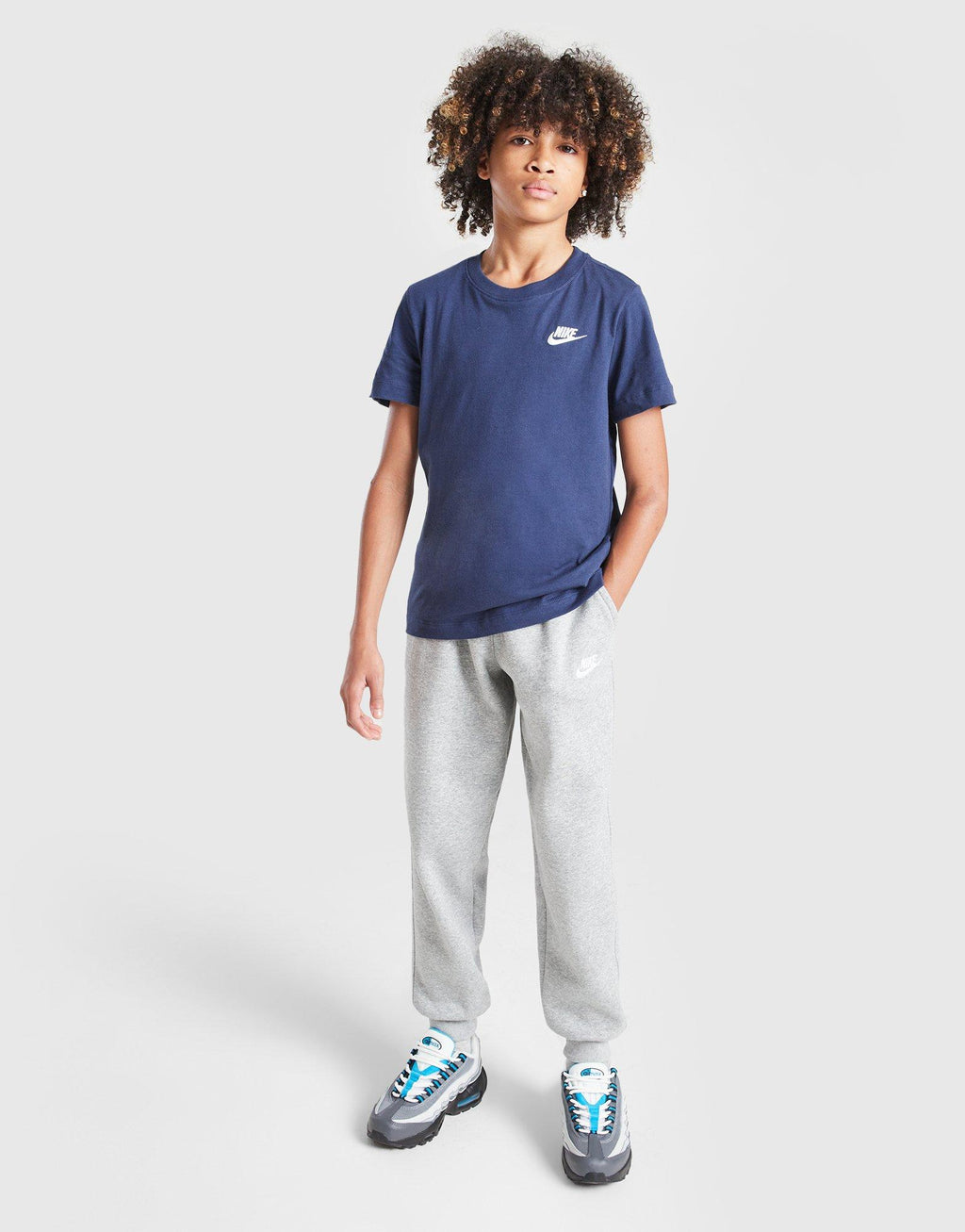Small Logo T-Shirt Junior