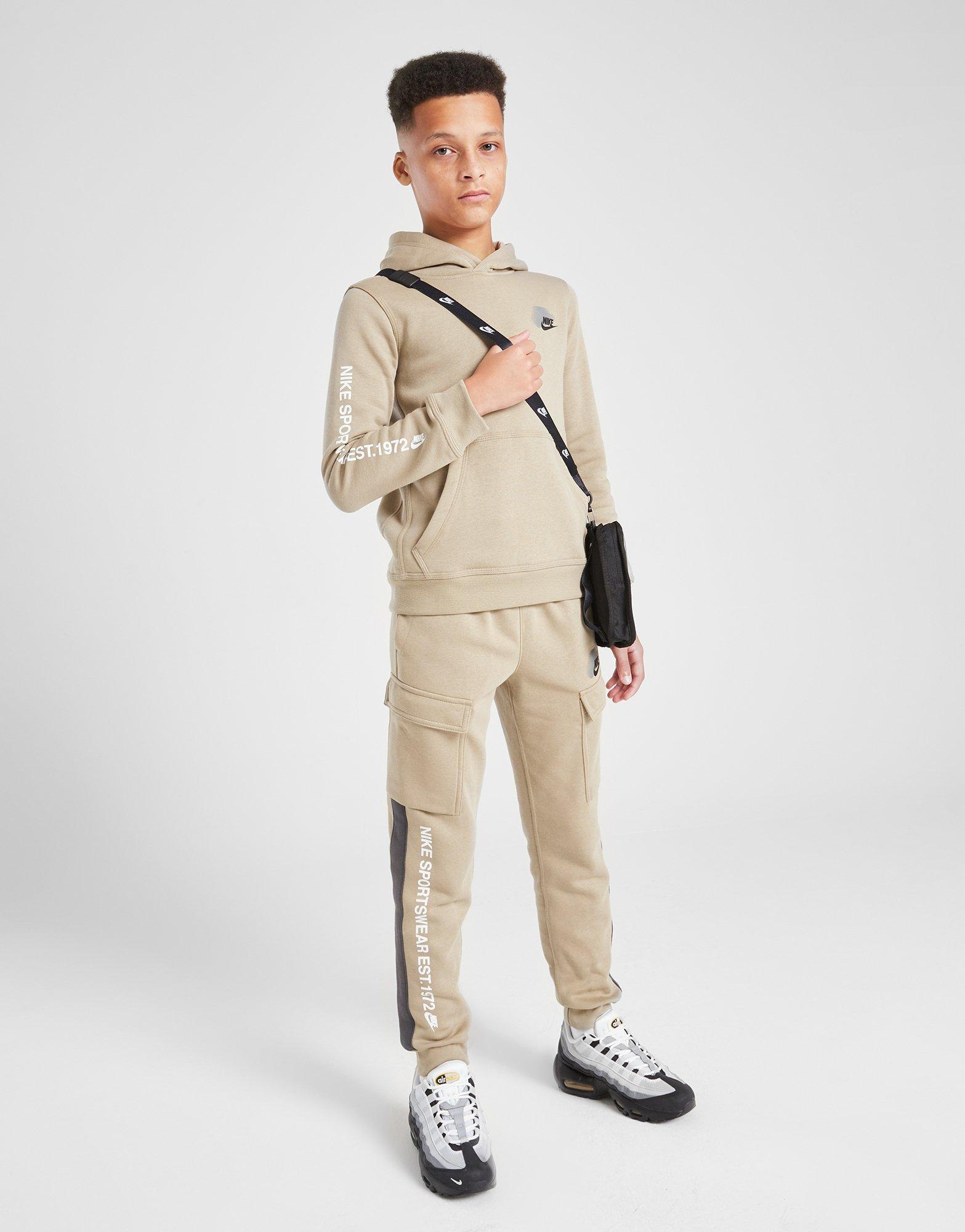 Standard Issue Graphic Logo Joggers Junior