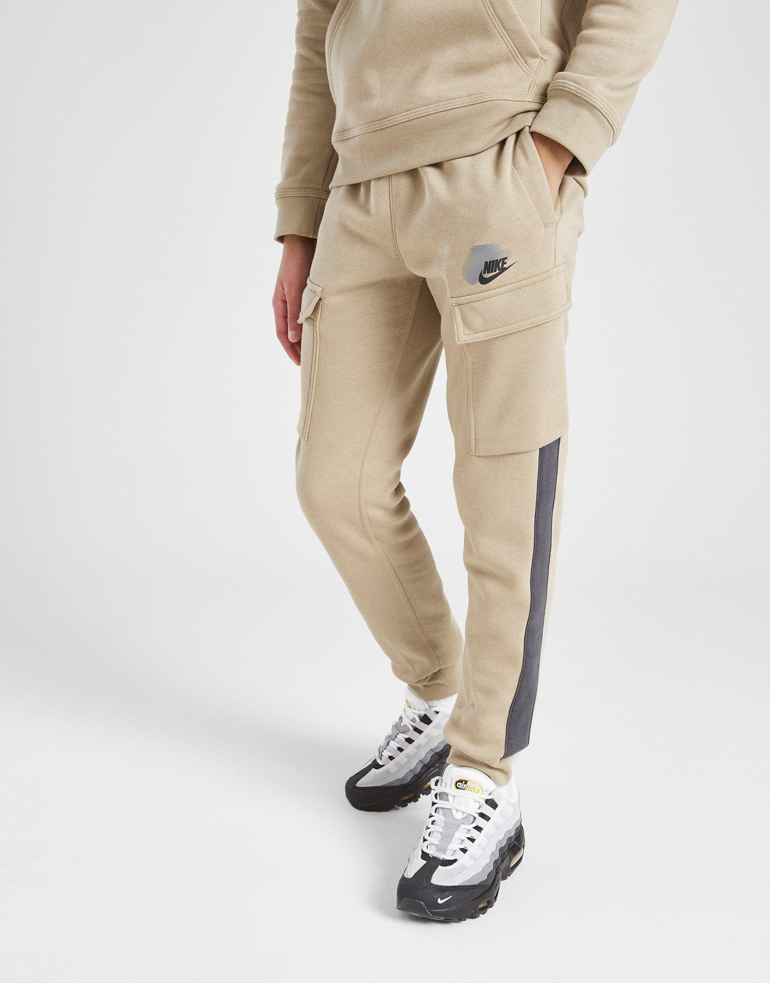 Standard Issue Graphic Logo Joggers Junior