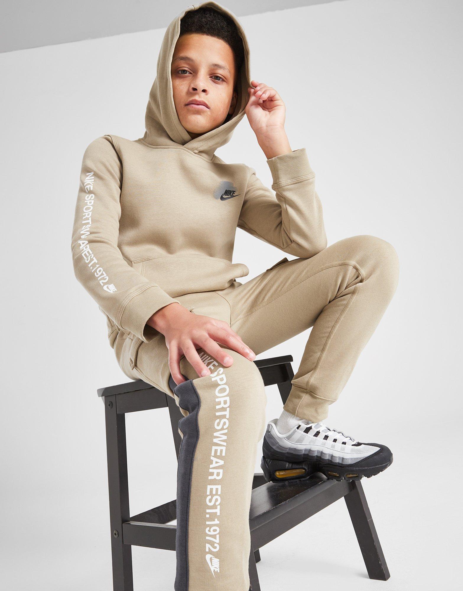 Standard Issue Graphic Logo Joggers Junior