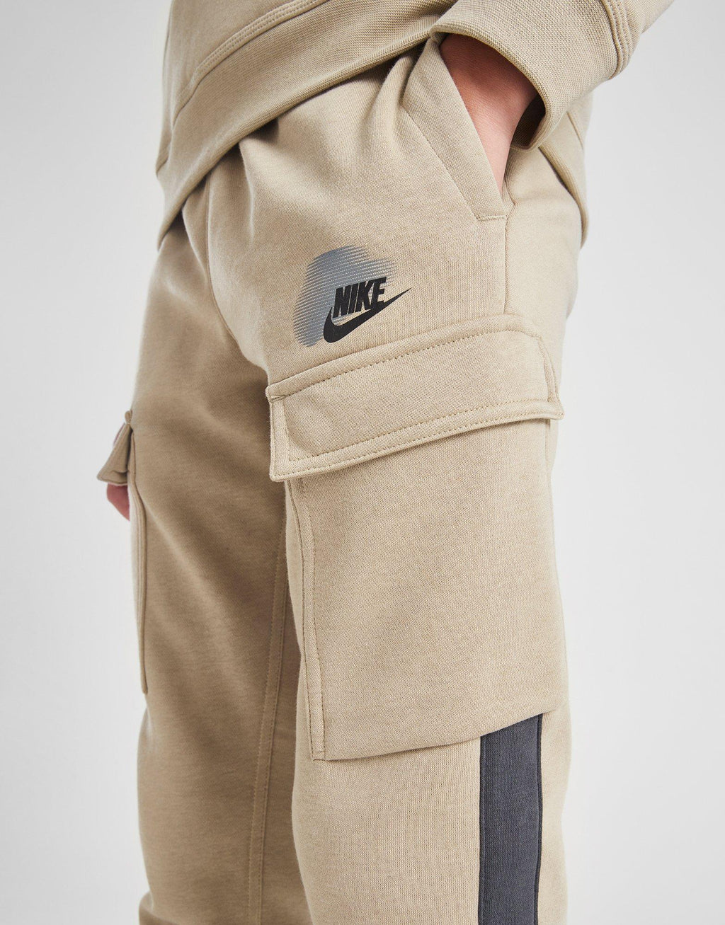 Standard Issue Graphic Logo Joggers Junior