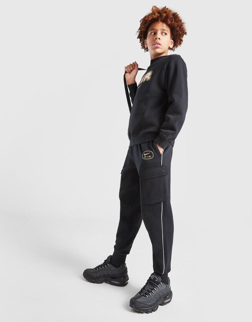Swoosh Air Cargo Joggers Junior