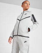 Tech Fleece Full Zip Hoodie Junior