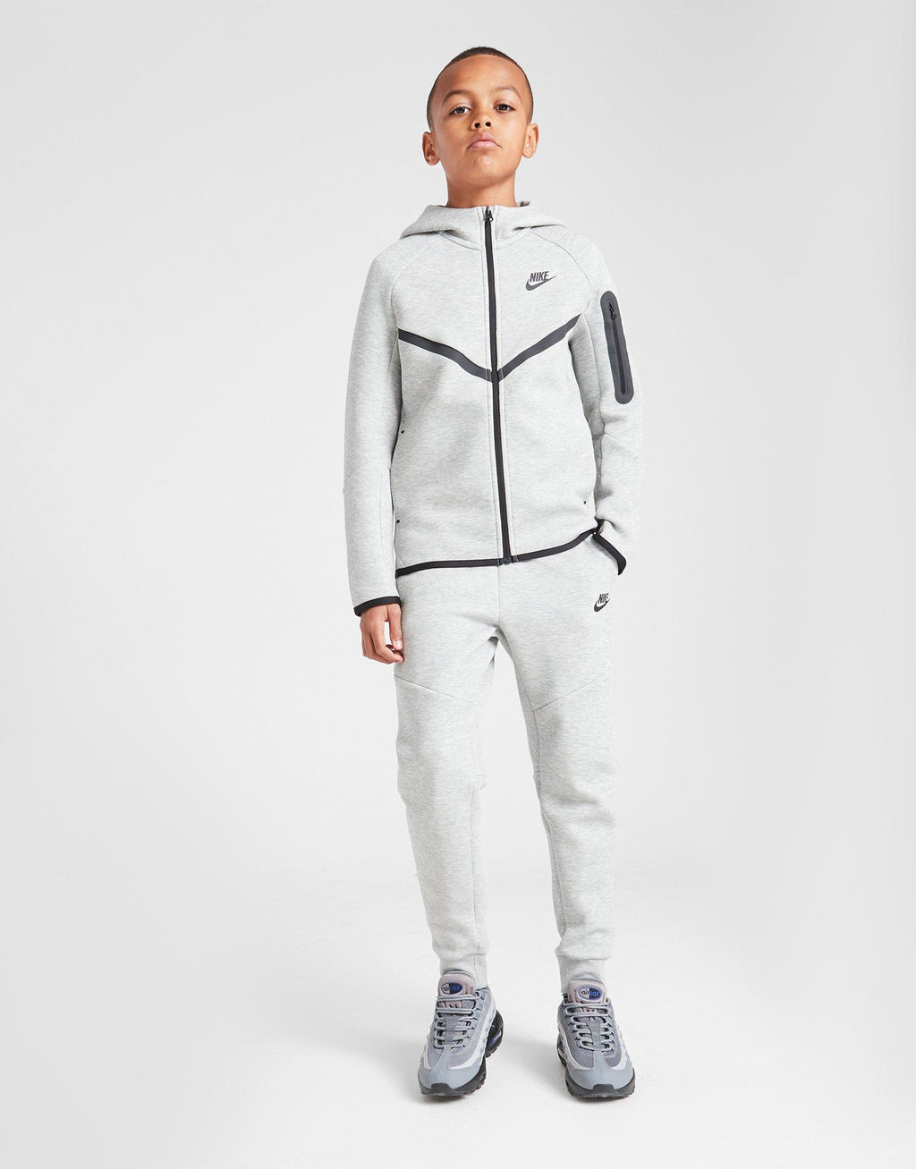 Tech Fleece Full Zip Hoodie Junior