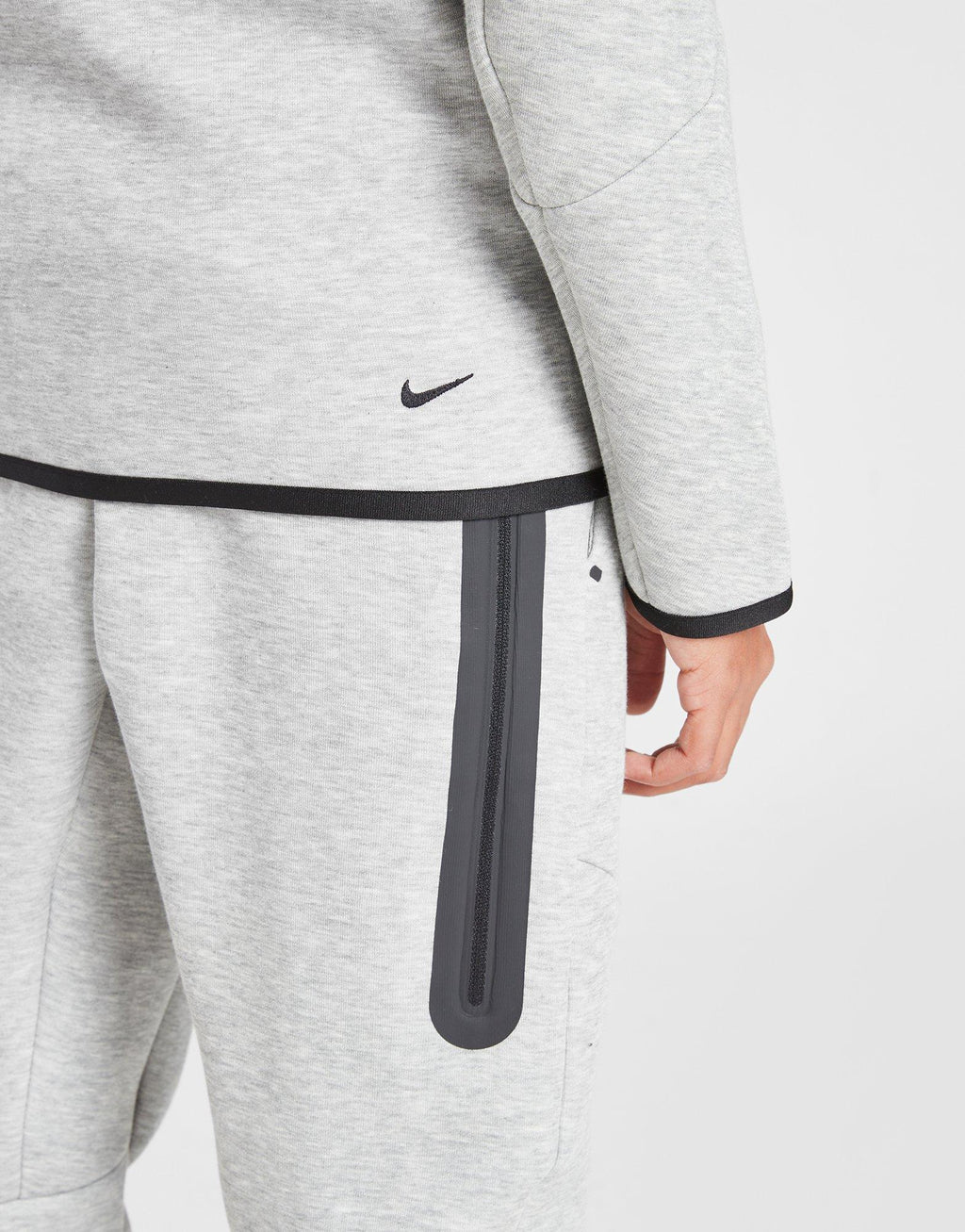 Tech Fleece Full Zip Hoodie Junior