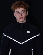 Tech Fleece Full-Zip Hoodie Junior's