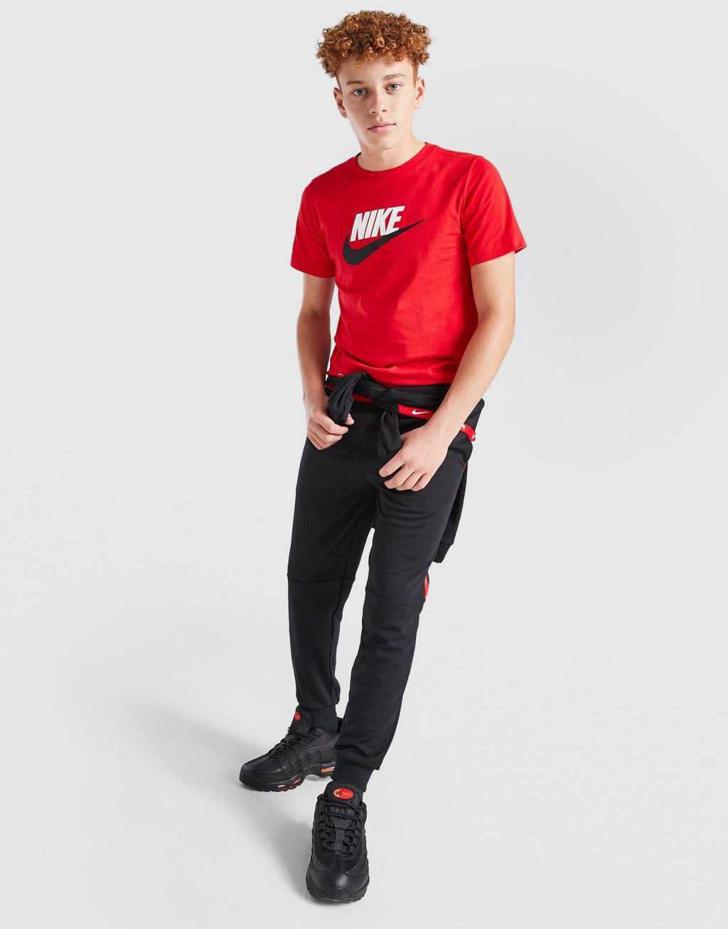 Futura 2Tone T-Shirt Junior