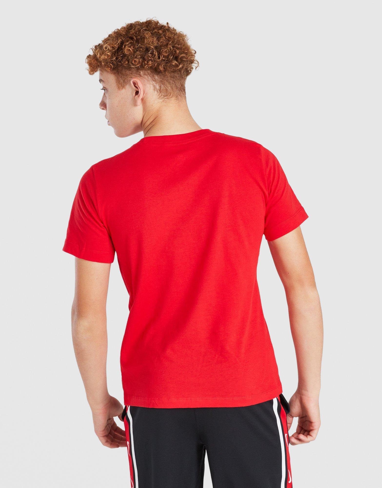 Futura 2Tone T-Shirt Junior