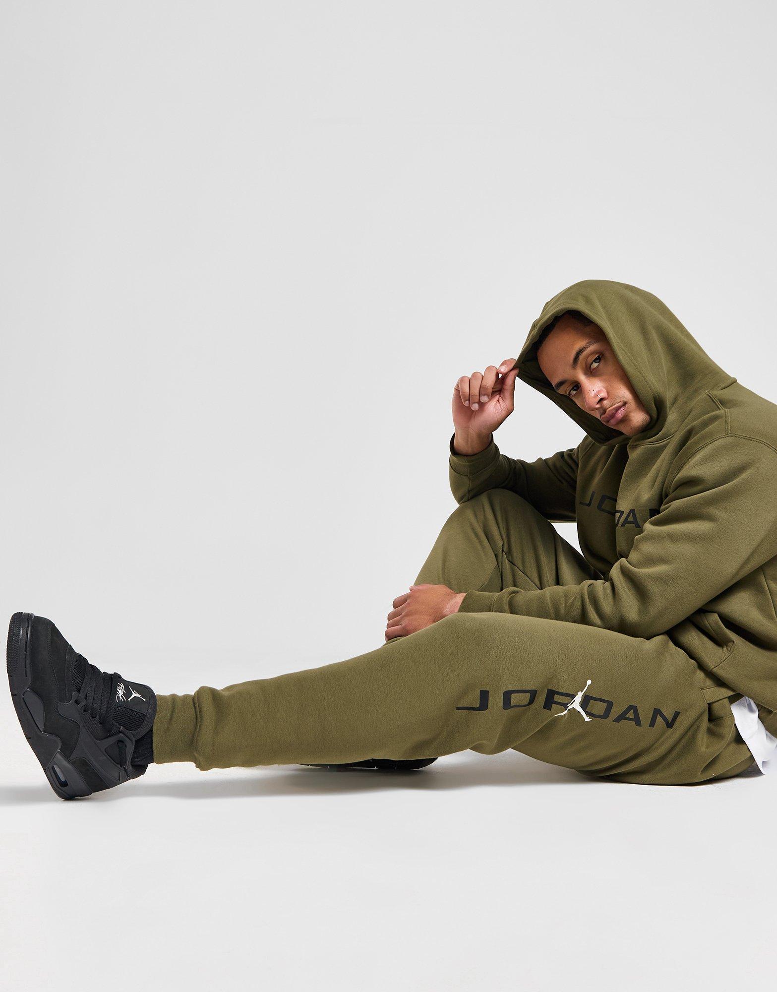 Men's Fleece Joggers Jordan Essentials