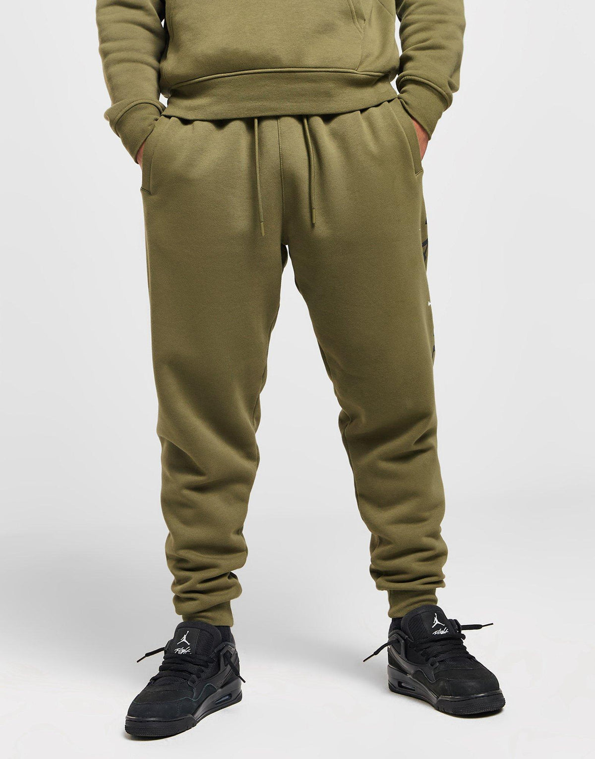 Men's Fleece Joggers Jordan Essentials