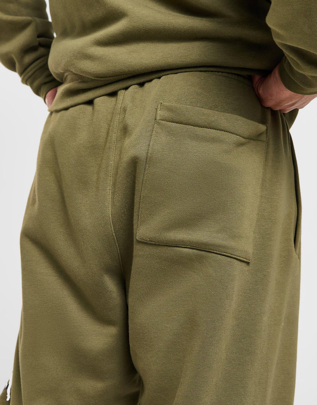 Men's Fleece Joggers Jordan Essentials