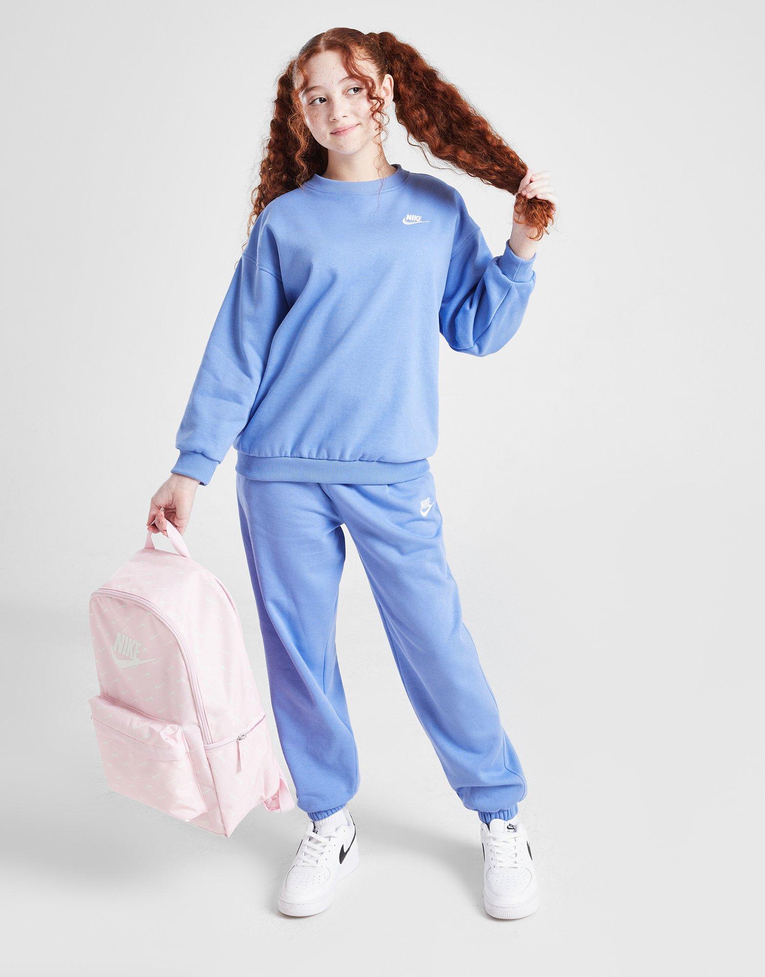 Girls' Club Fleece Joggers Junior